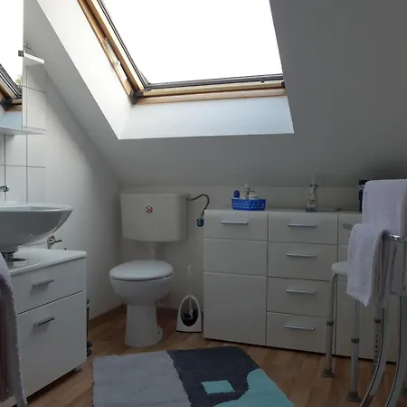 Apartment Perle Der Uckermark *