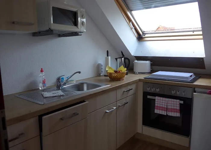 Perle Der Uckermark Apartamento Angermunde