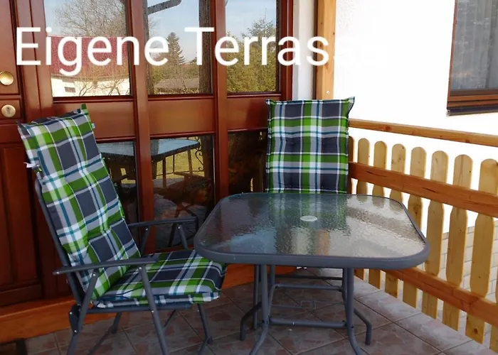 Apartamento Perle Der Uckermark Angermunde