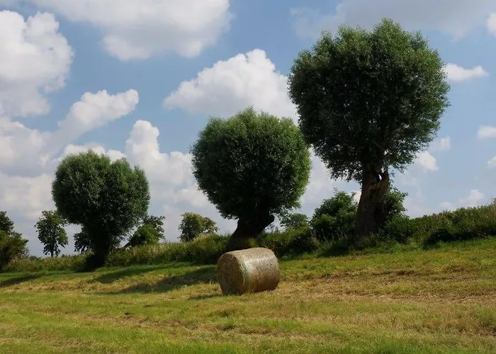 Perle Der Uckermark Apartamento *