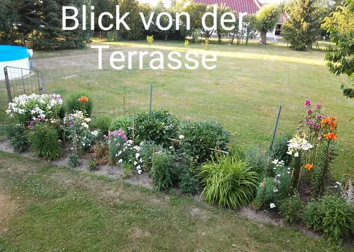 Perle Der Uckermark Apartamento