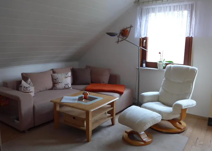 Perle Der Uckermark Apartamento *